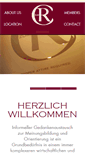 Mobile Screenshot of clubzumrennweg.ch